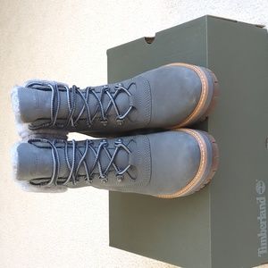 NWB TIMBERLAND Courmayeur Valley Boots